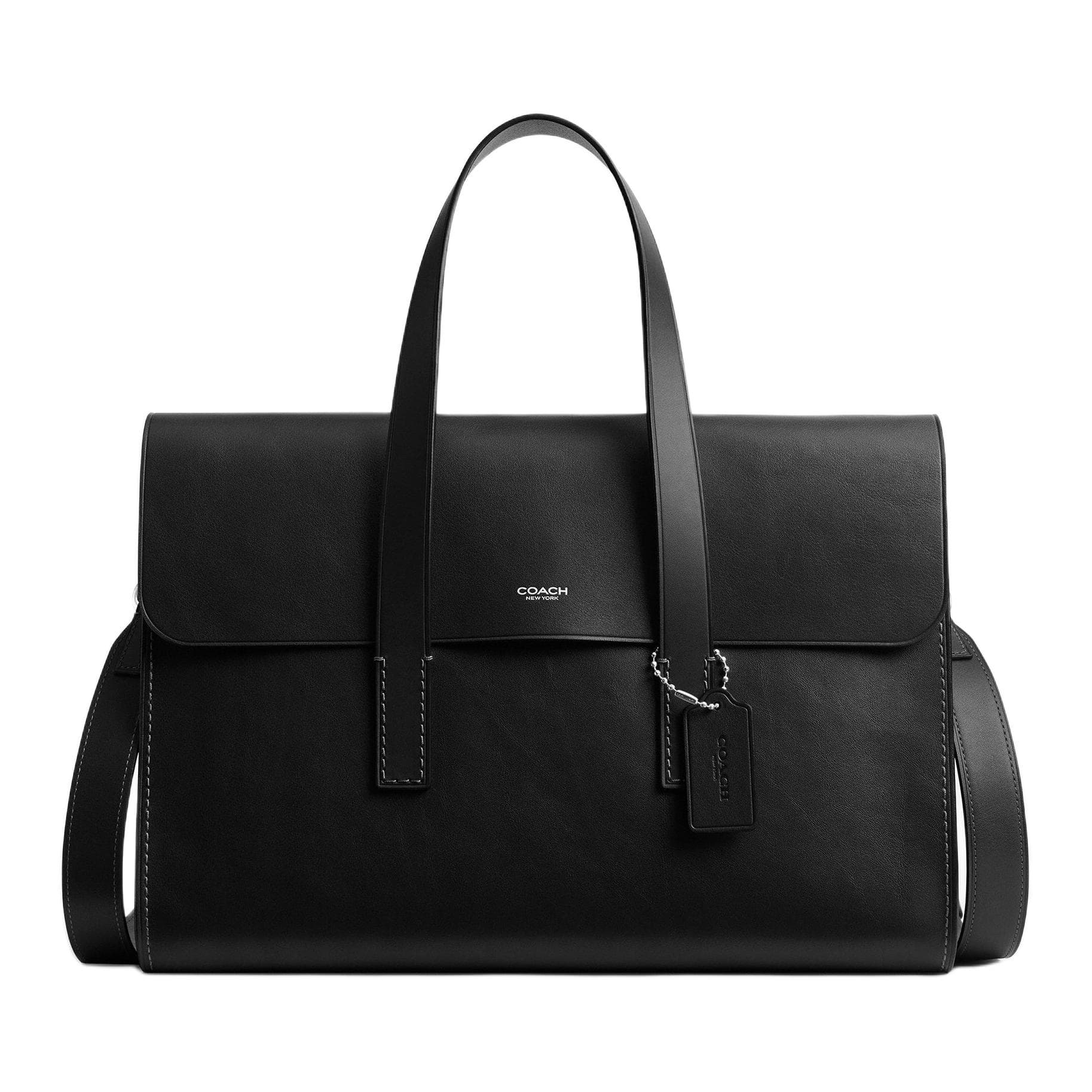 Портфель COACH Flatiron 38 - изображение 1