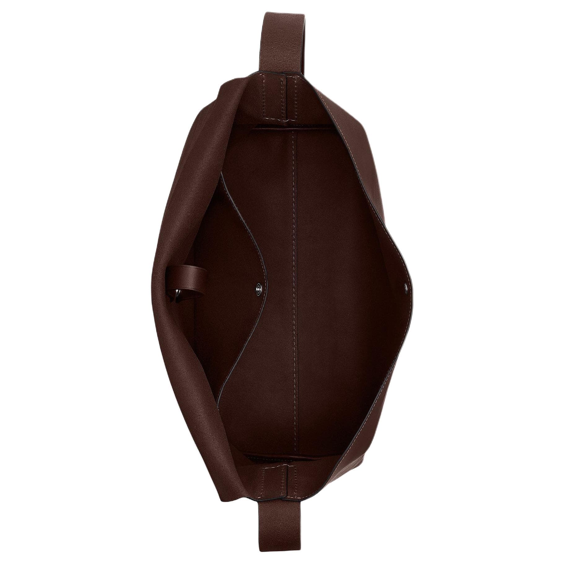 Сумка через плечо Coach Ludlow 33 Adjustable Strap Messenger Bag Large Maple Brown - изображение 4