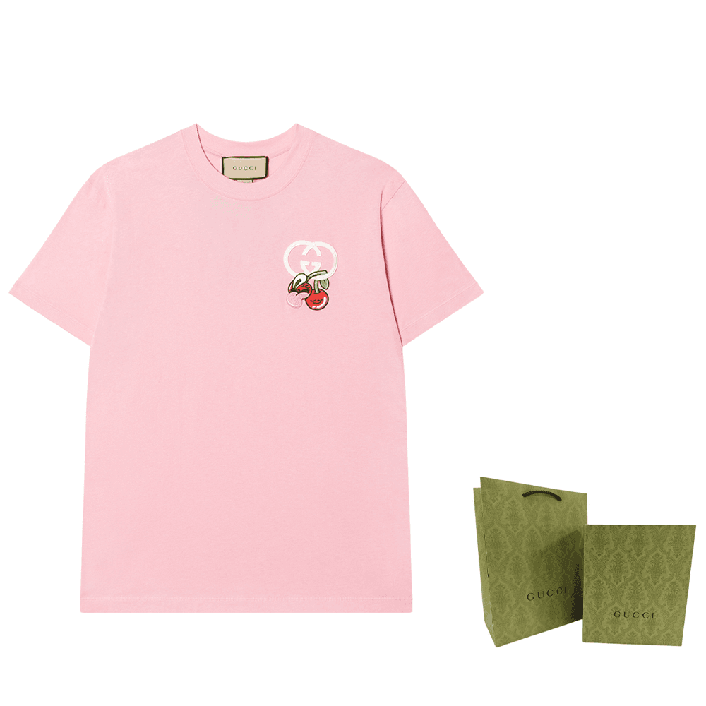 Футболка GUCCI T - изображение 7