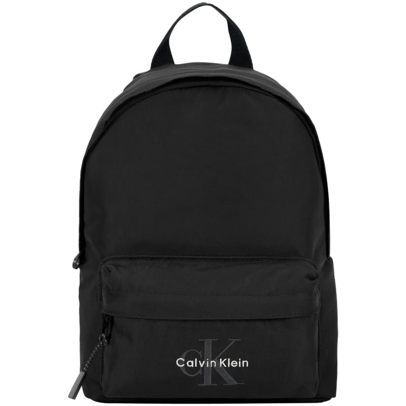 Рюкзак Calvin Klein Ткань Рюкзак Мужской Космос Черный - изображение 1