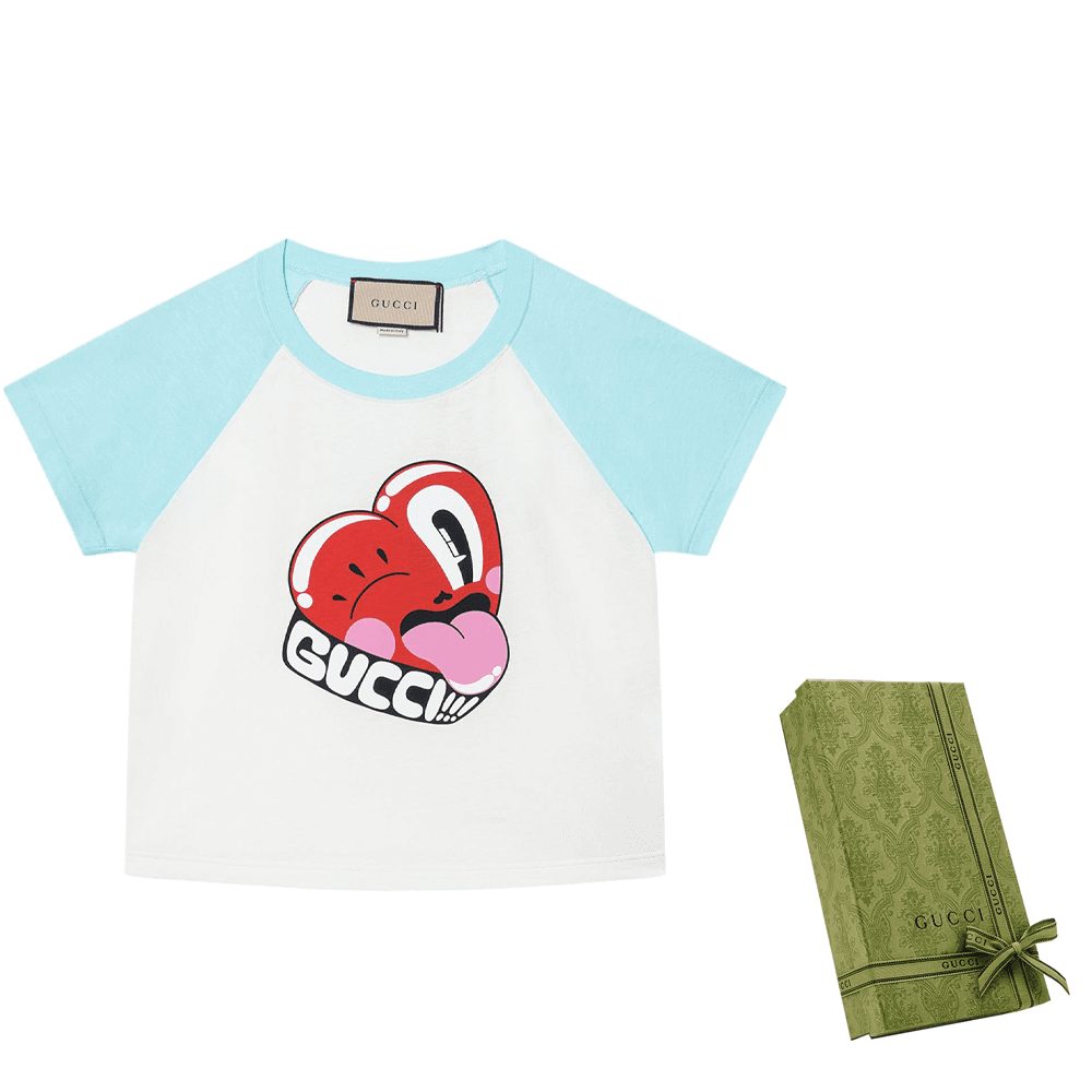 Футболка GUCCI SS24 T - изображение 10