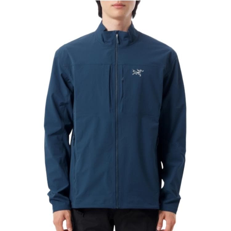 Куртка ARC'TERYX Gamma Мягкий Оболочка Куртка Мужской - изображение 3