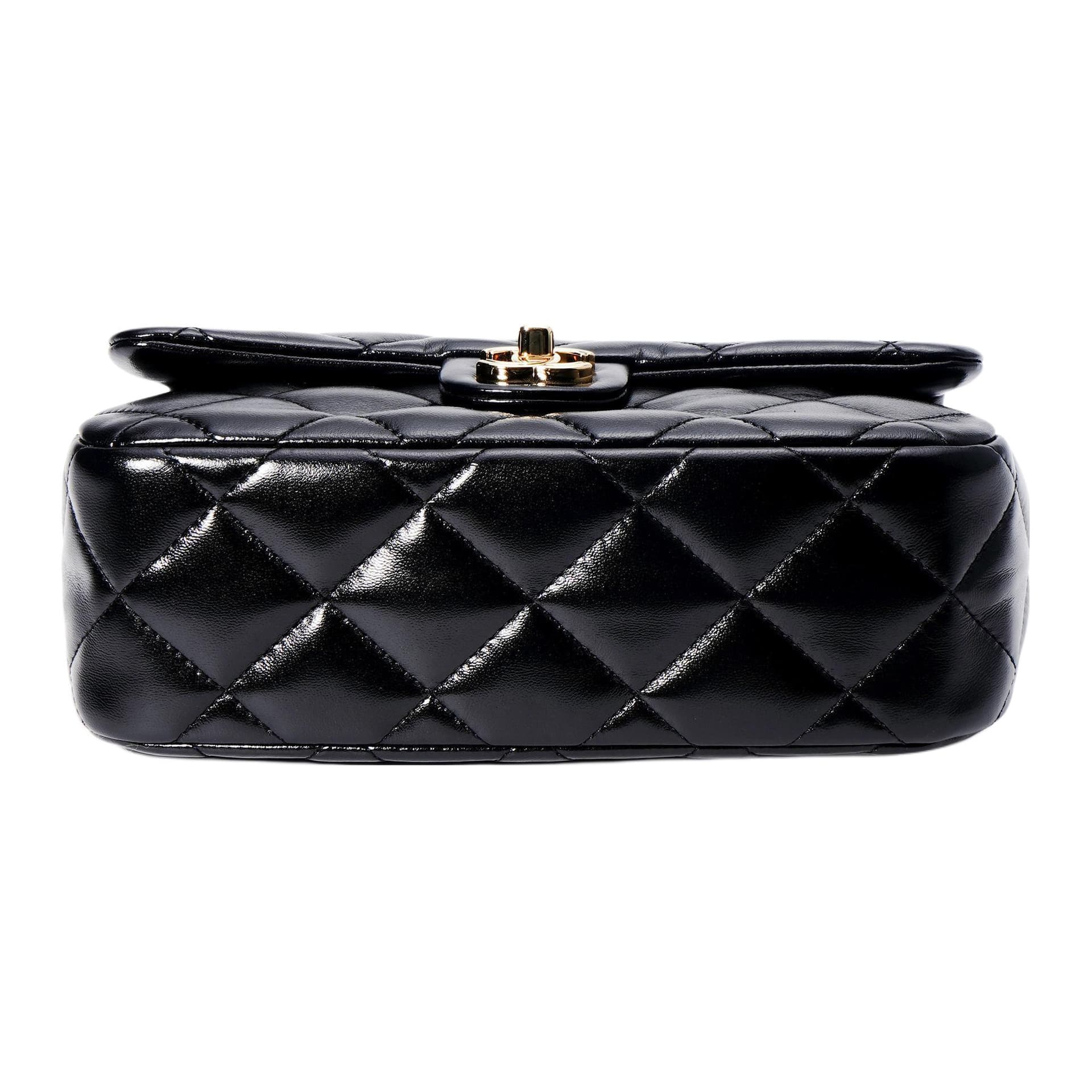 Сумка CHANEL Classic Flap CF 23A - изображение 4