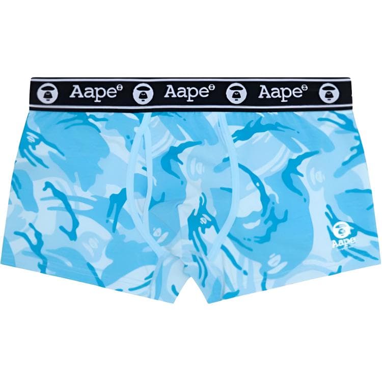 Трусы AAPE Мужские боксер-шорты - изображение 8