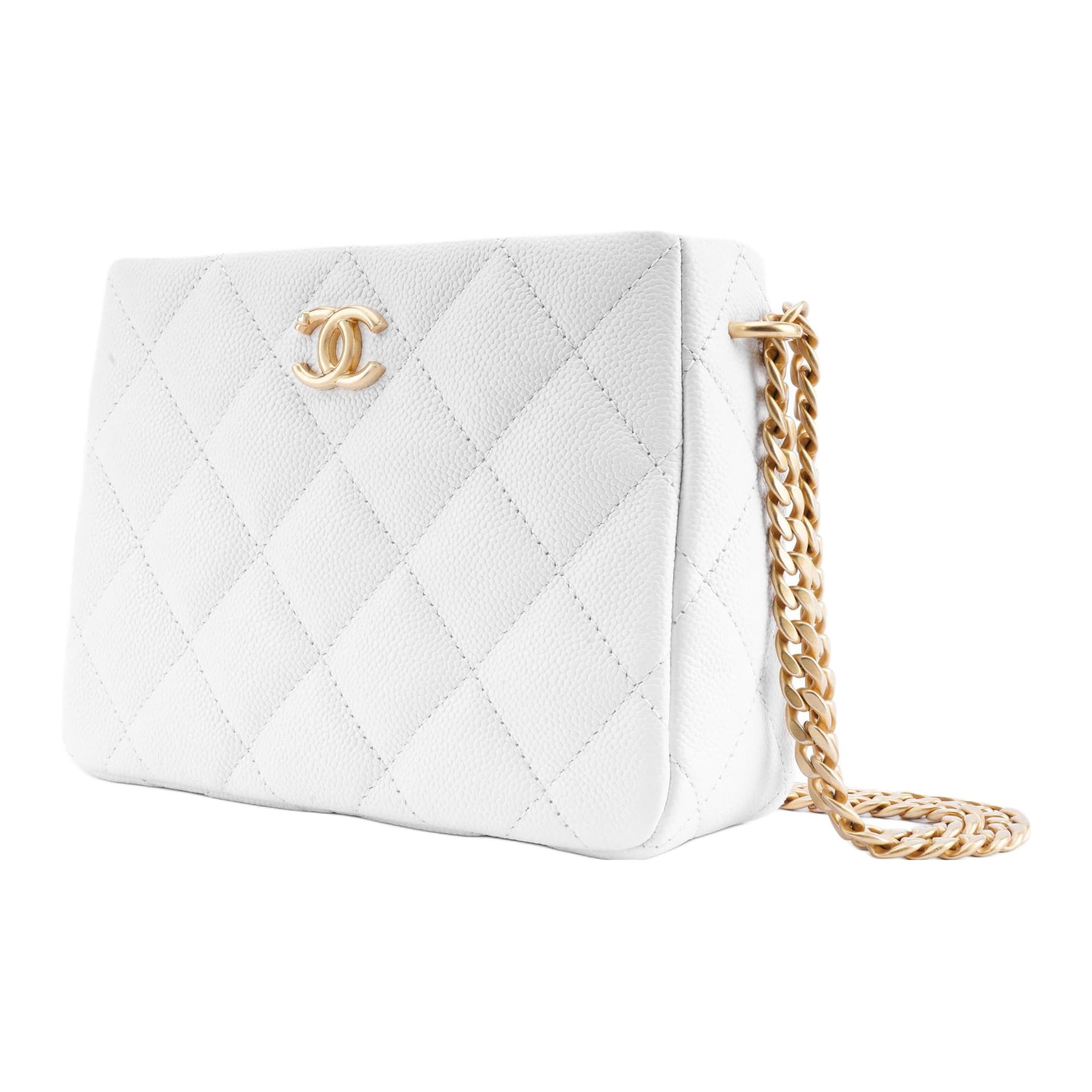 Сумка через плечо CHANEL 23P - изображение 2