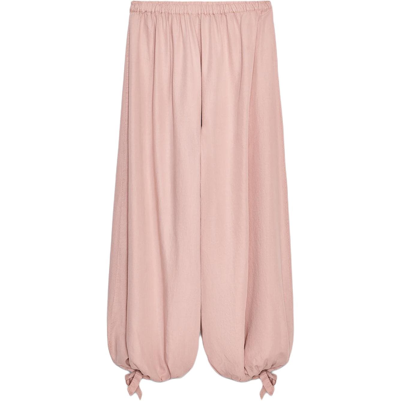 Штаны ZARA ZW Series Повседневные брюки Женские - изображение 1