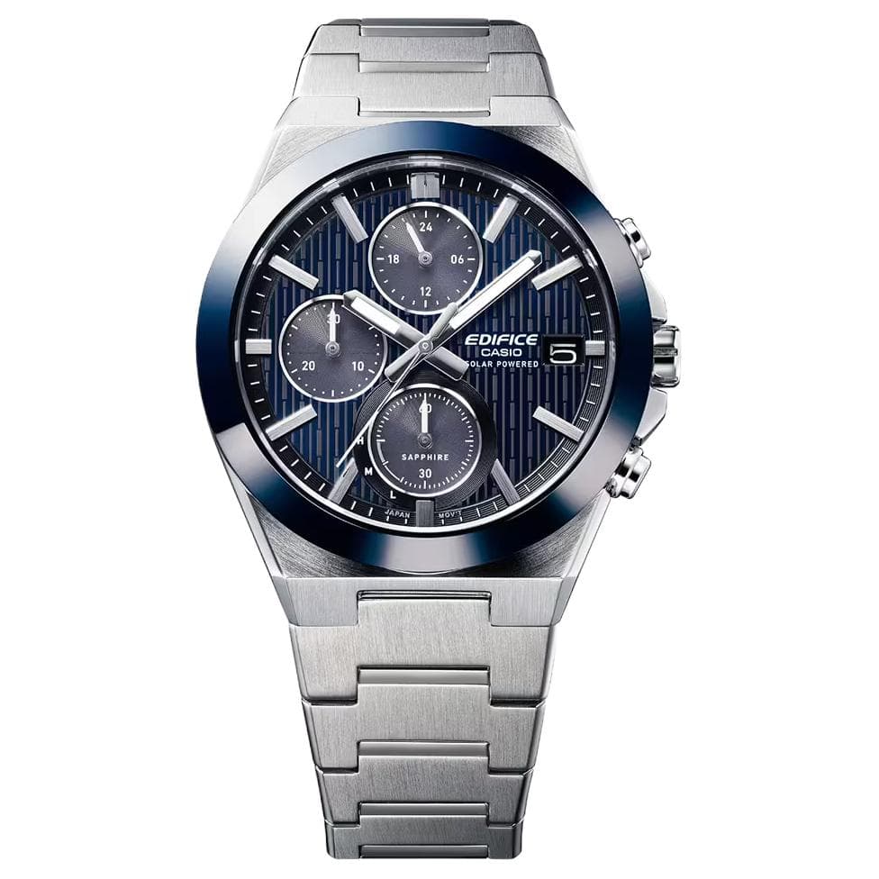 Часы Casio G Shock ['100' 301050]Y Водонепроницаемый Солнечный Кварцевый Механизм Нержавеющая Сталь Шнуровка Часы Унисекс - изображение 1