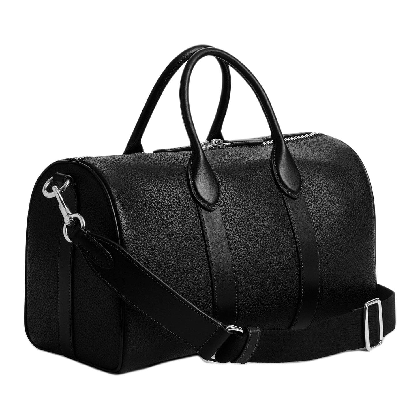 Сумка COACH Compass 35 Silver - изображение 2