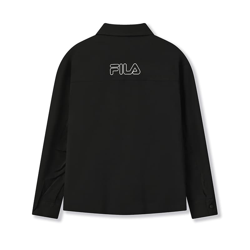 Рубашка FILA ORIGINALE Рубашка Мужская Correct - изображение 2