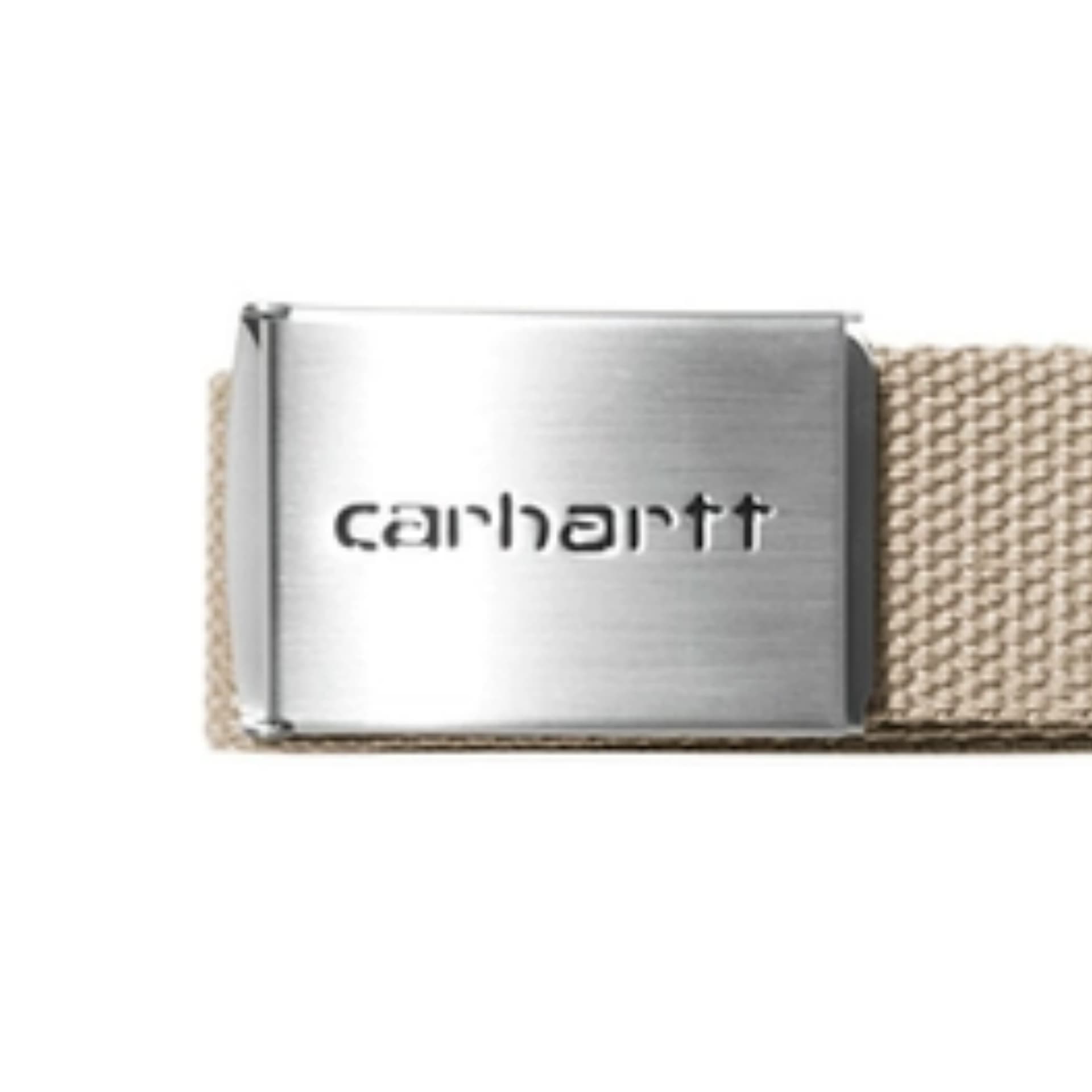 Ремень Carhartt WIP Полиэстер Волокно Ремни Мужской 3 см - изображение 2