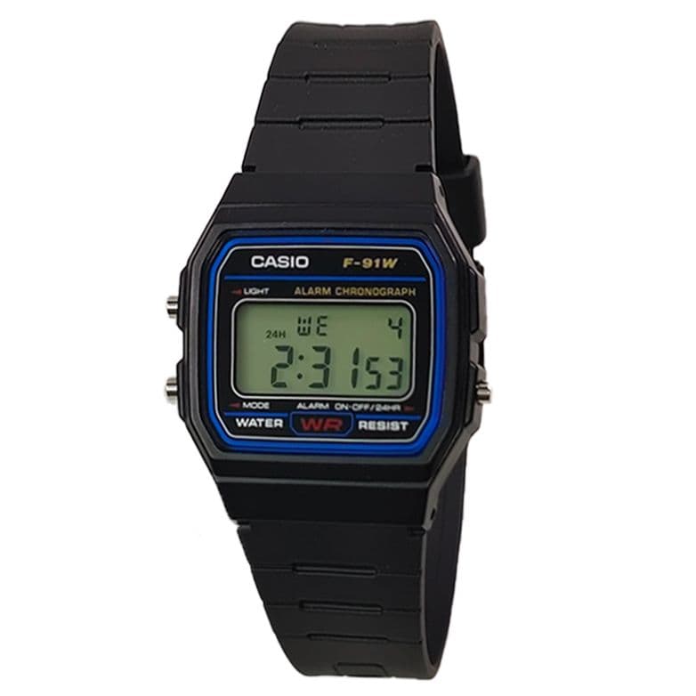 Часы CASIO F-91W-1 Modified - изображение 2