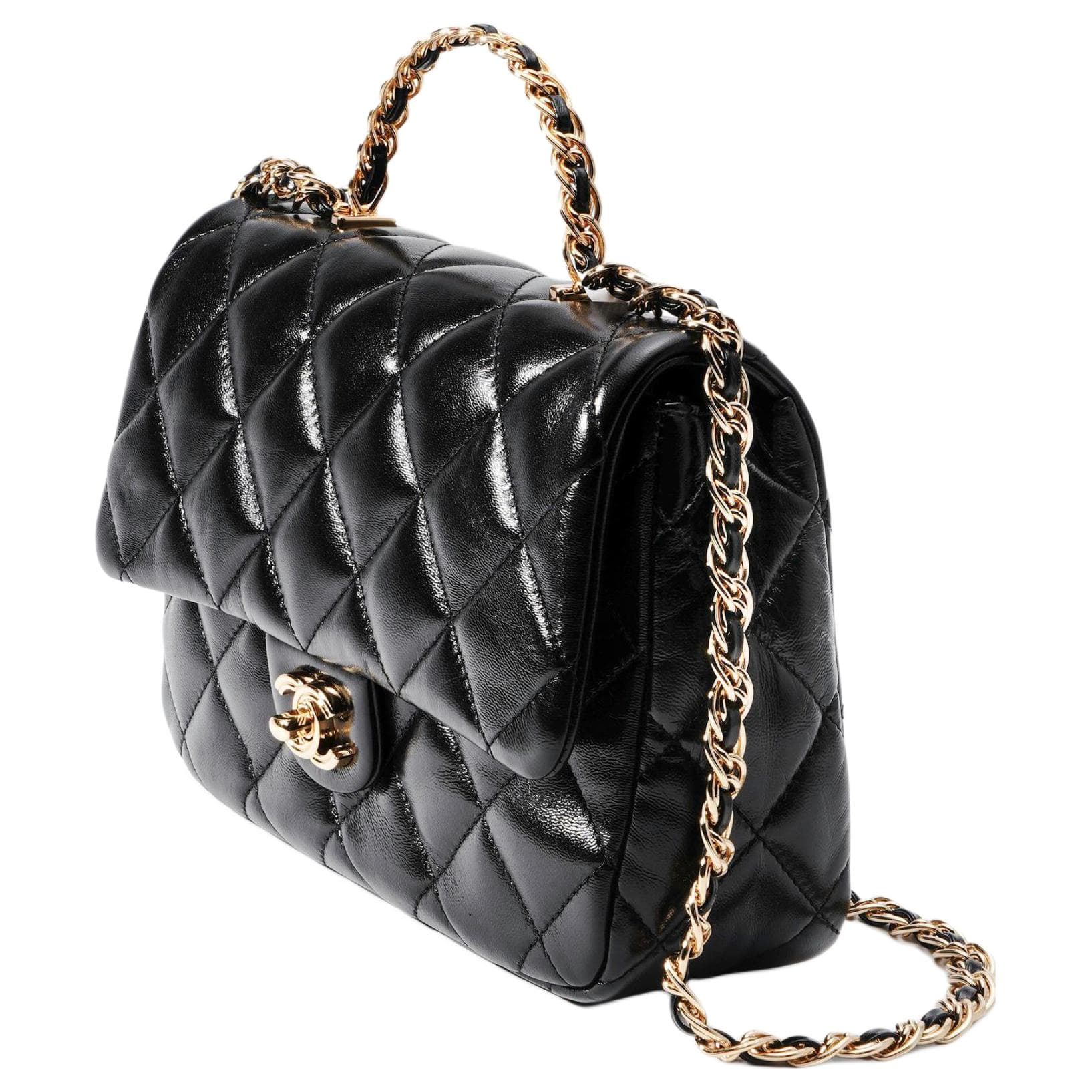 Сумка CHANEL Classic Flap CF 23A - изображение 2