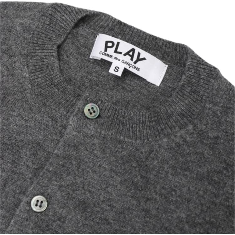 Кардиган CDG Play - изображение 2