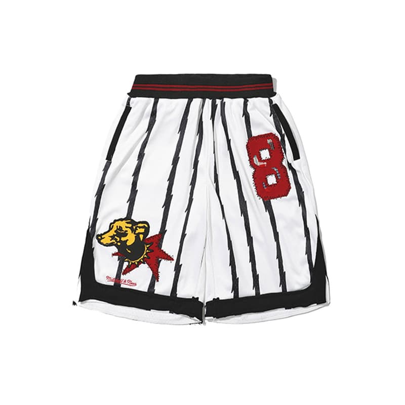Баскетбольные шорты Mitchell Ness x .PAC - изображение 1