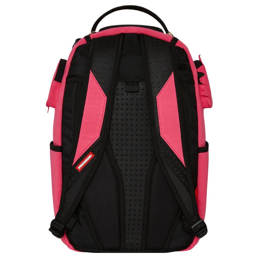 Рюкзак SPRAYGROUND Хлопковый Рюкзак Унисекс Розовый - изображение 4