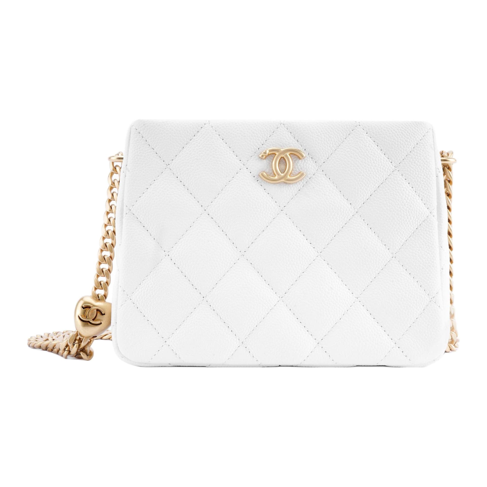 Сумка через плечо CHANEL 23P - изображение 1