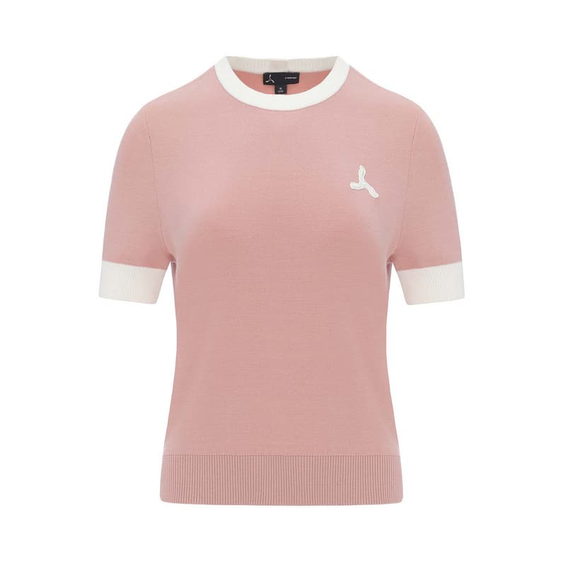 Кофта LI NING 1990 Classic Collection Трикотаж Женский Новый Туманный - изображение 1