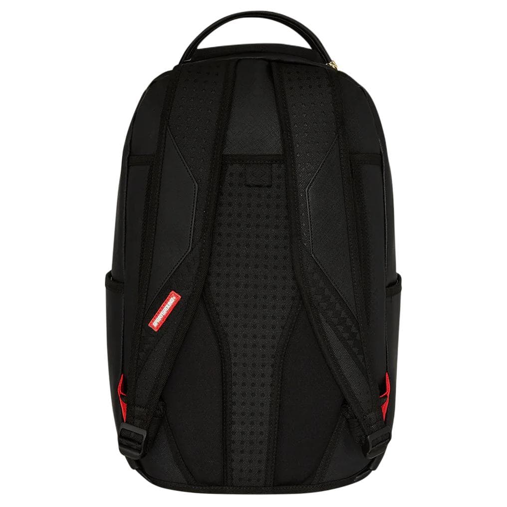 Рюкзак SPRAYGROUND Рюкзак из искусственной кожи стандартный (стандартный) унисекс черный - изображение 5