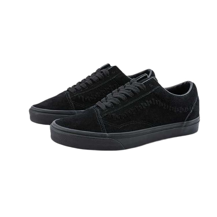 Кроссовки Vans Old Skool Скейтборд Кроссовки Унисекс - изображение 3