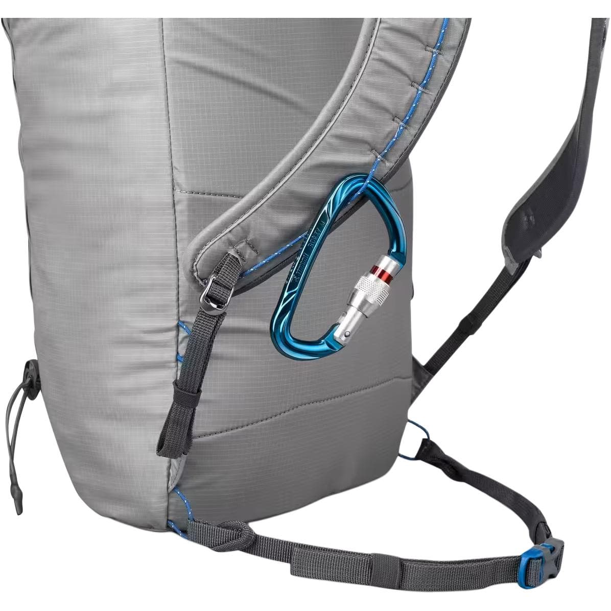 DECATHLON 22L Туристические сумки Нейлон Метеоритный Серый Унисекс - изображение 5