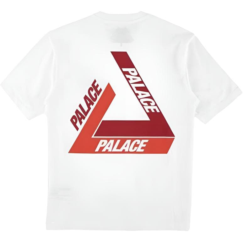 Футболка PALACE Tri-Shadow T-Shirt LogoT - изображение 1