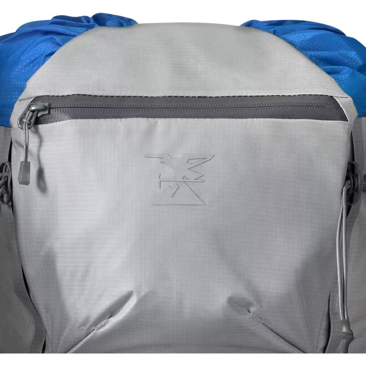 DECATHLON 22L Туристические сумки Нейлон Метеоритный Серый Унисекс - изображение 4