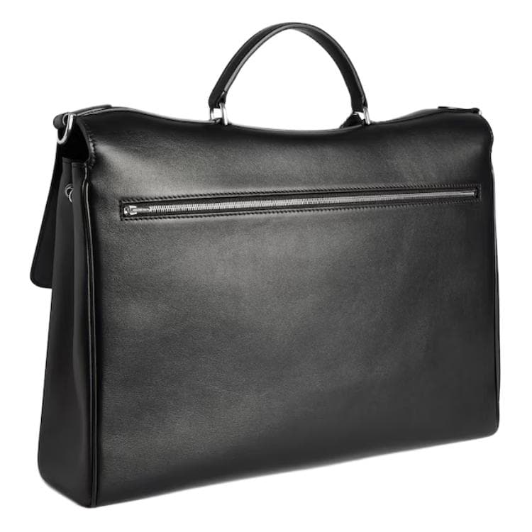 Сумка Balenciaga Rodeo Portfolio Silver - изображение 3