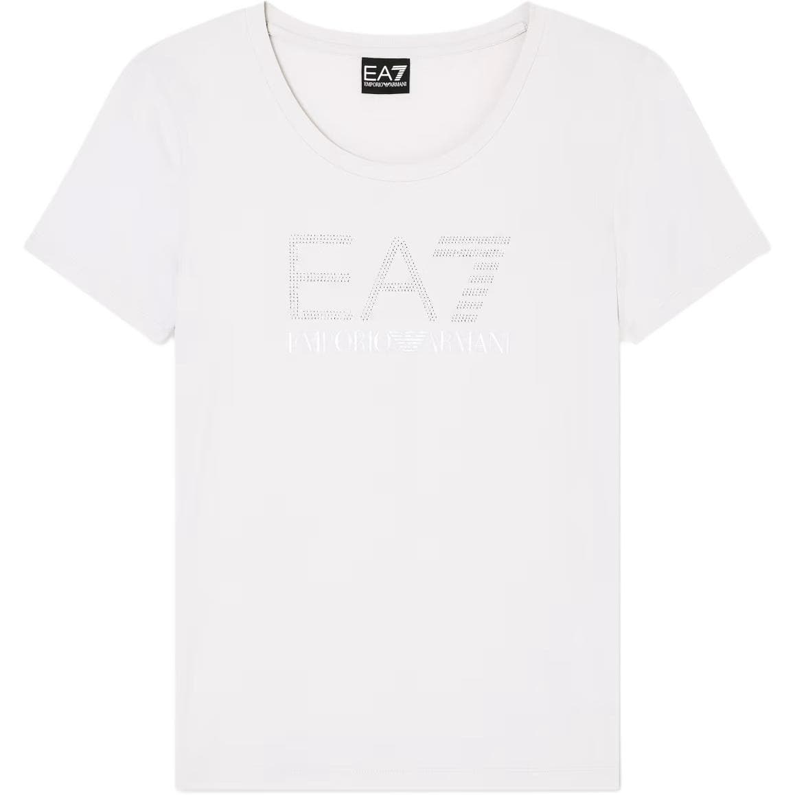 Футболка EMPORIO ARMANI EA7 T Рубашка Женская - изображение 1
