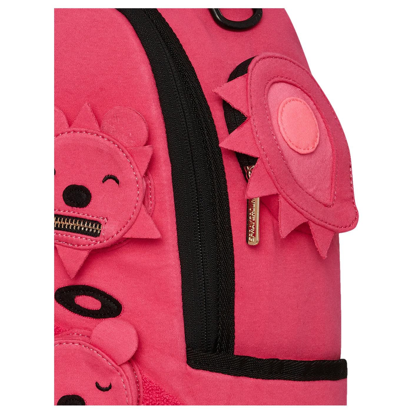 Рюкзак SPRAYGROUND Хлопковый Рюкзак Унисекс Розовый - изображение 9