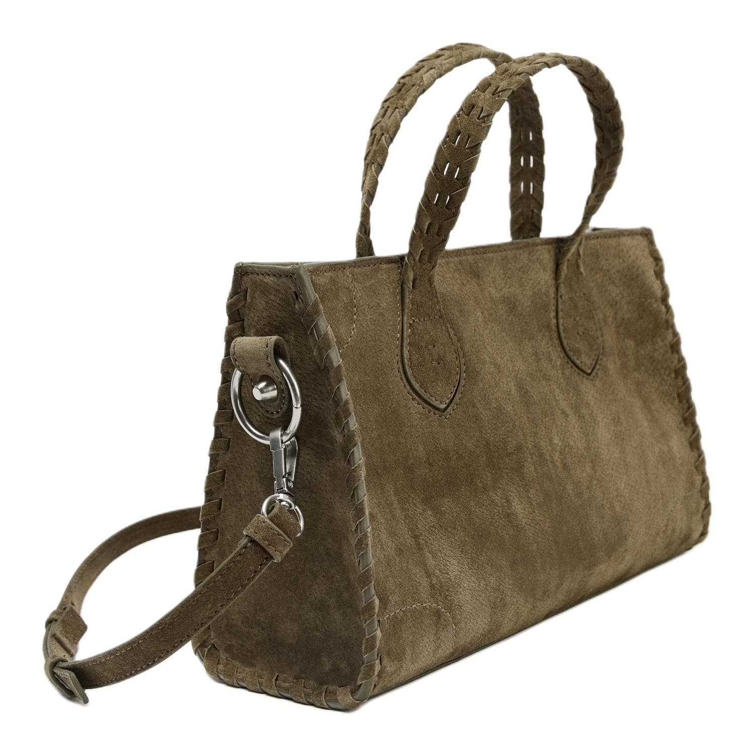 Сумка ZARA Tote - изображение 3