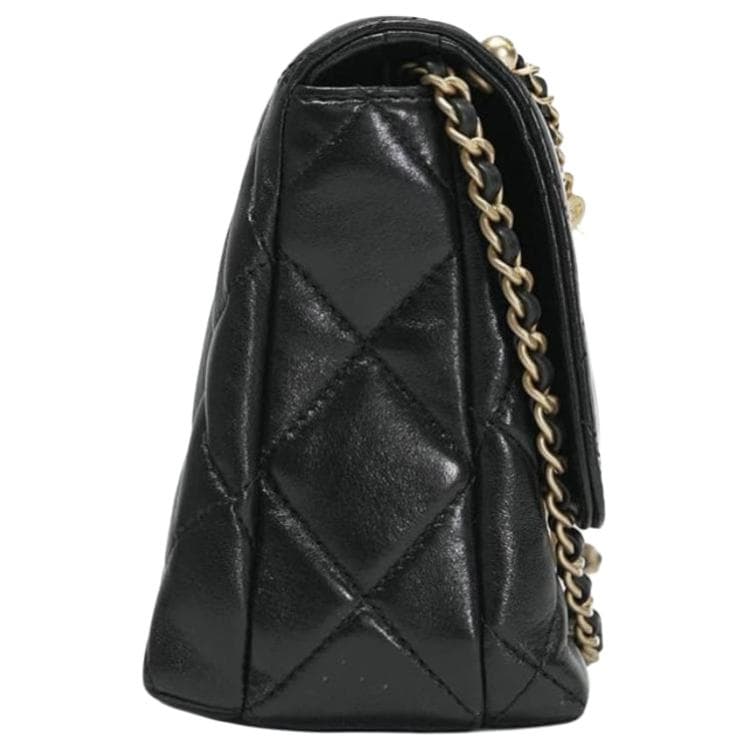 Сумка через плечо CHANEL Classic Flap CF 24A - изображение 4