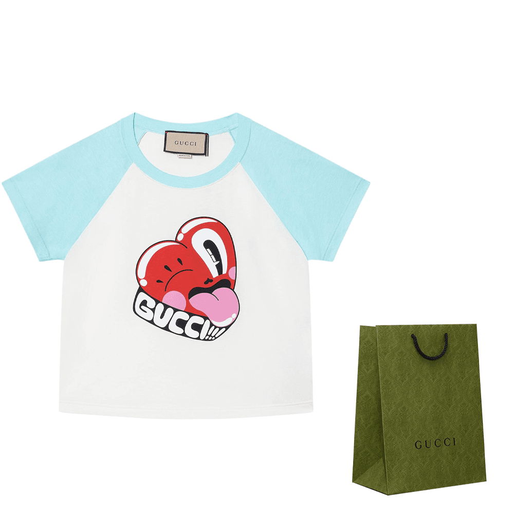 Футболка GUCCI SS24 T - изображение 9
