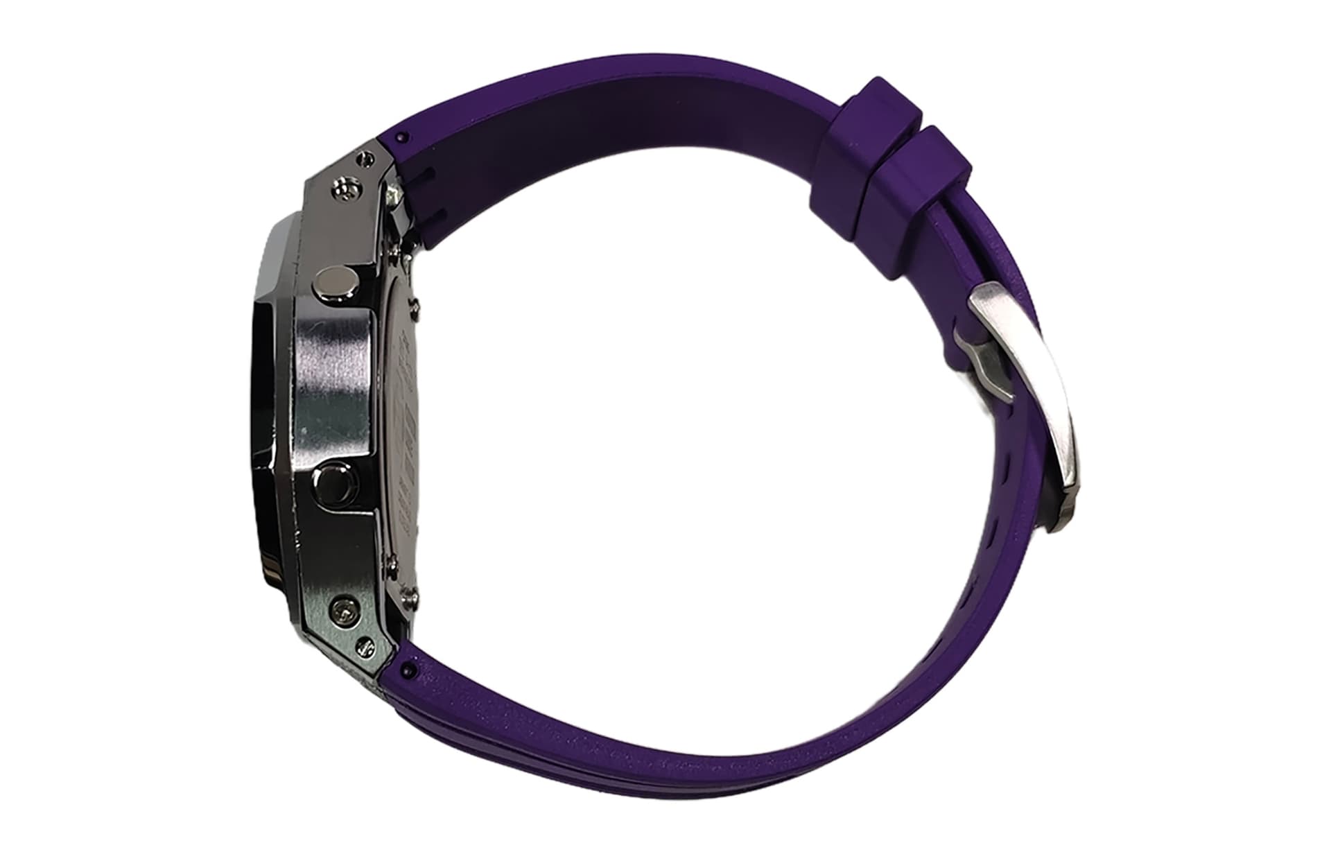 Часы CASIO GA2100 GA-2100SKE-7A - изображение 3