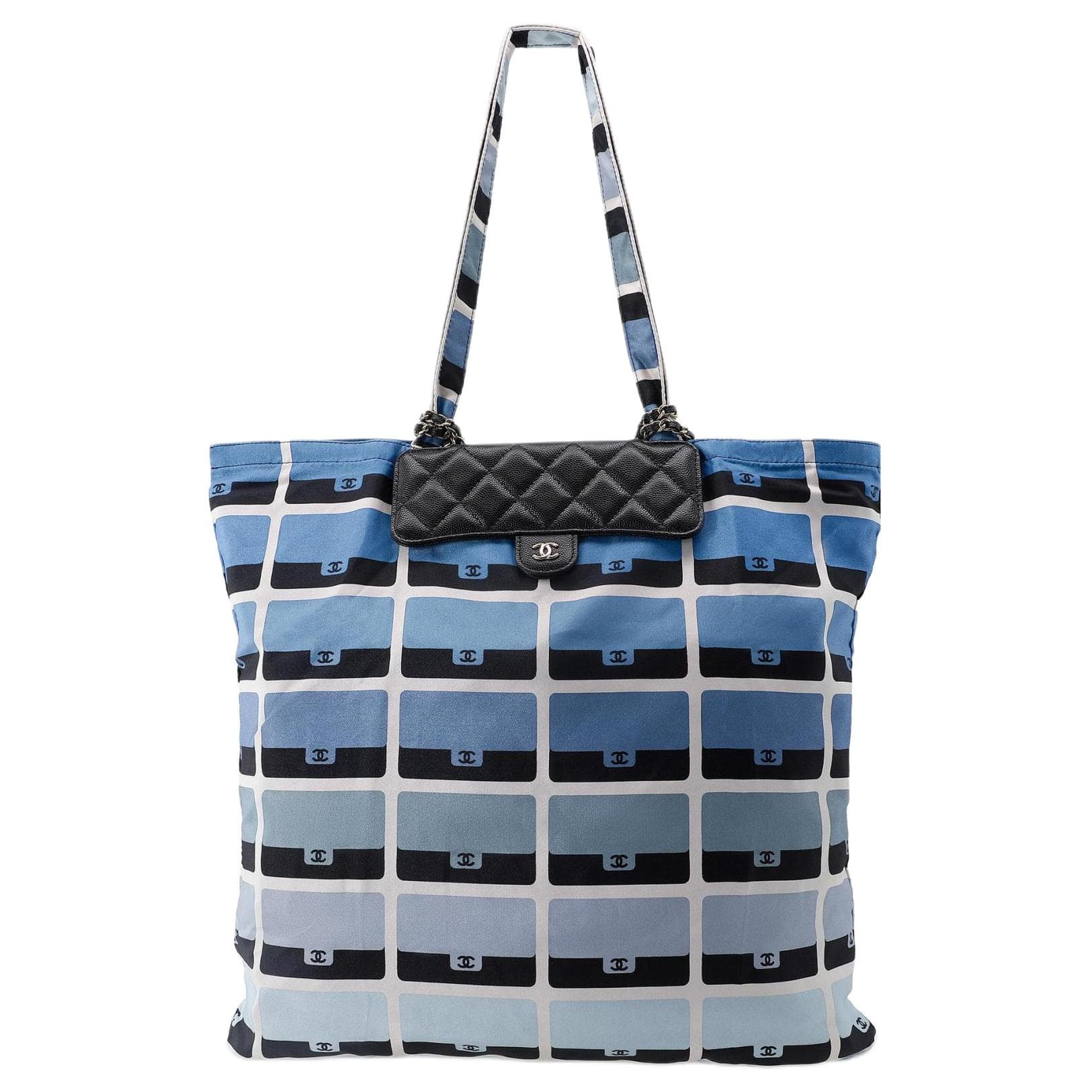 Сумка CHANEL 21K Woc Tote - изображение 2