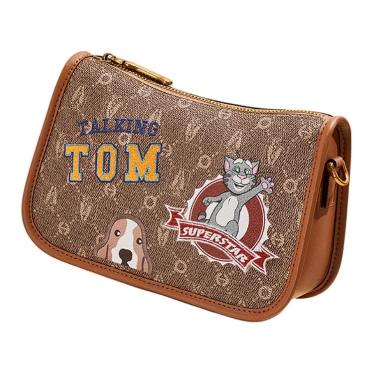 Мини-сумка Hush Puppies X TALKINGTOM PVC - изображение 3