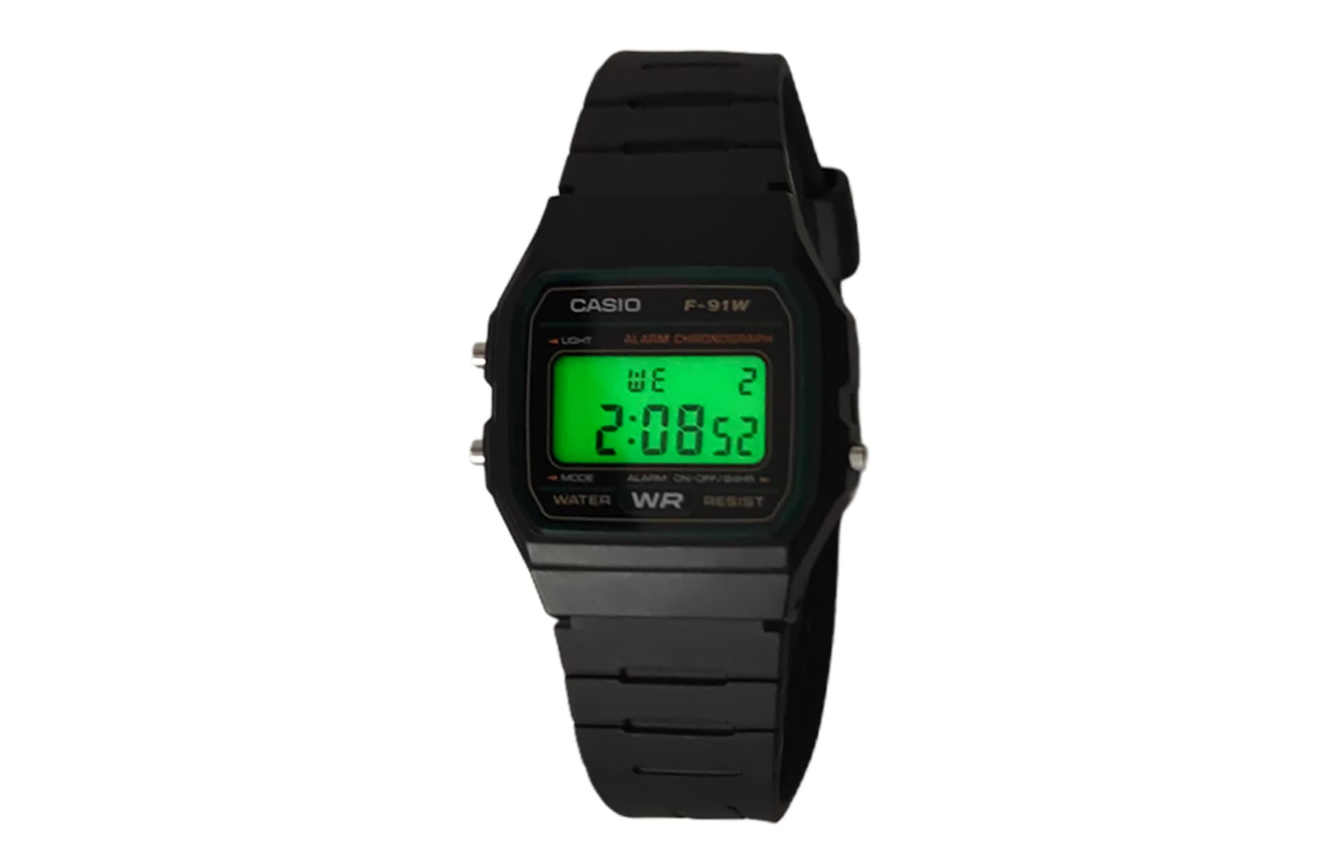 Часы CASIO F-91W-3Watch1- - изображение 1