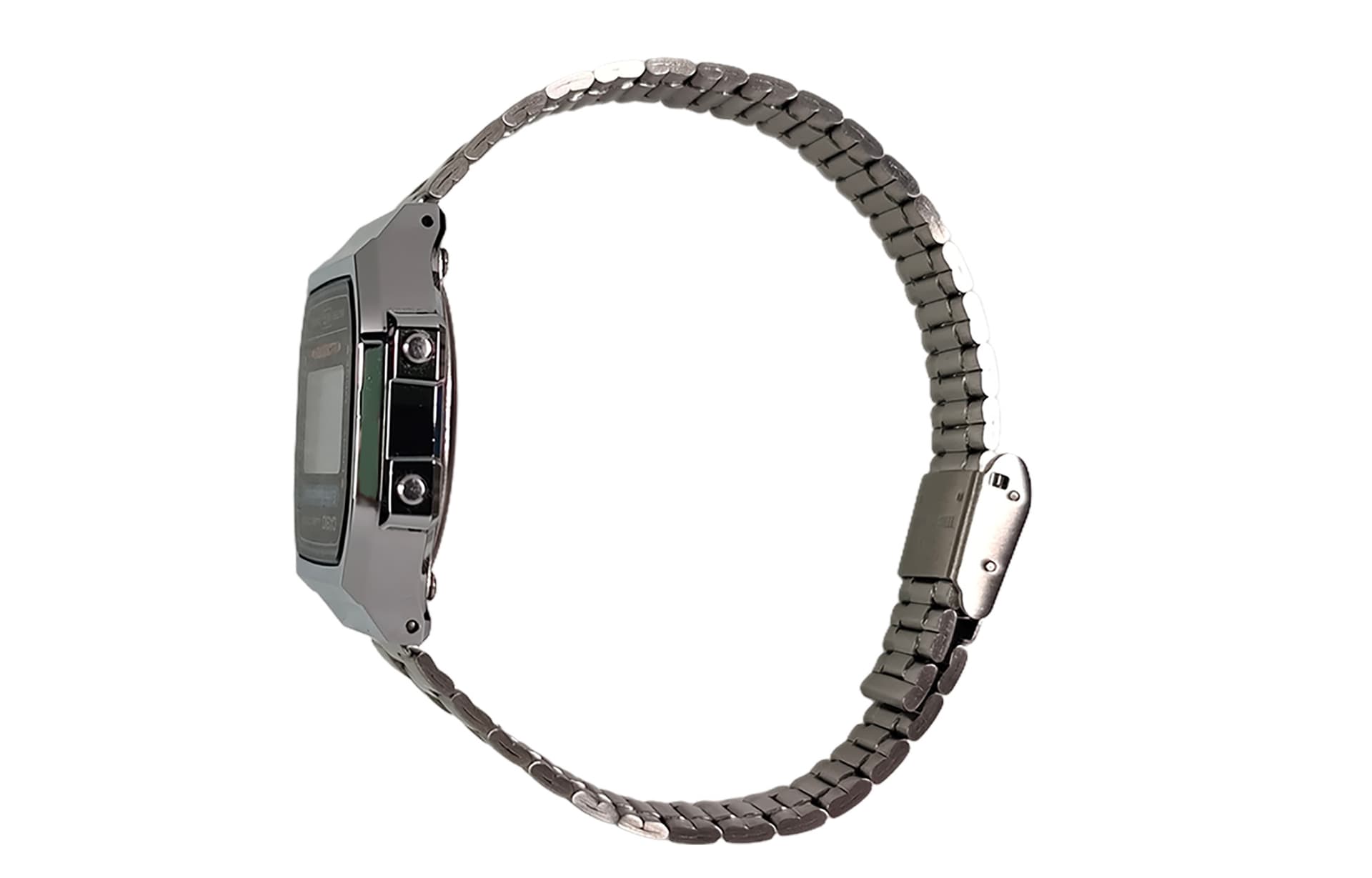 Часы CASIO A168WA-1W - изображение 3