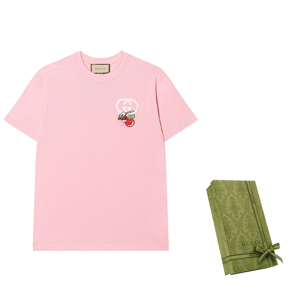 Футболка GUCCI T - изображение 6