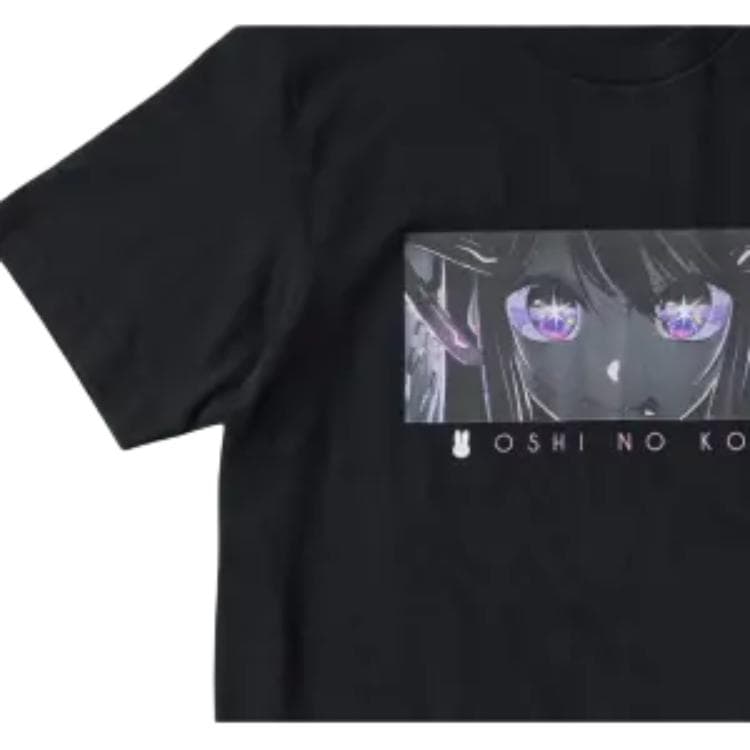 Футболка UNIQLO x Oshinoko SS24 T - изображение 2