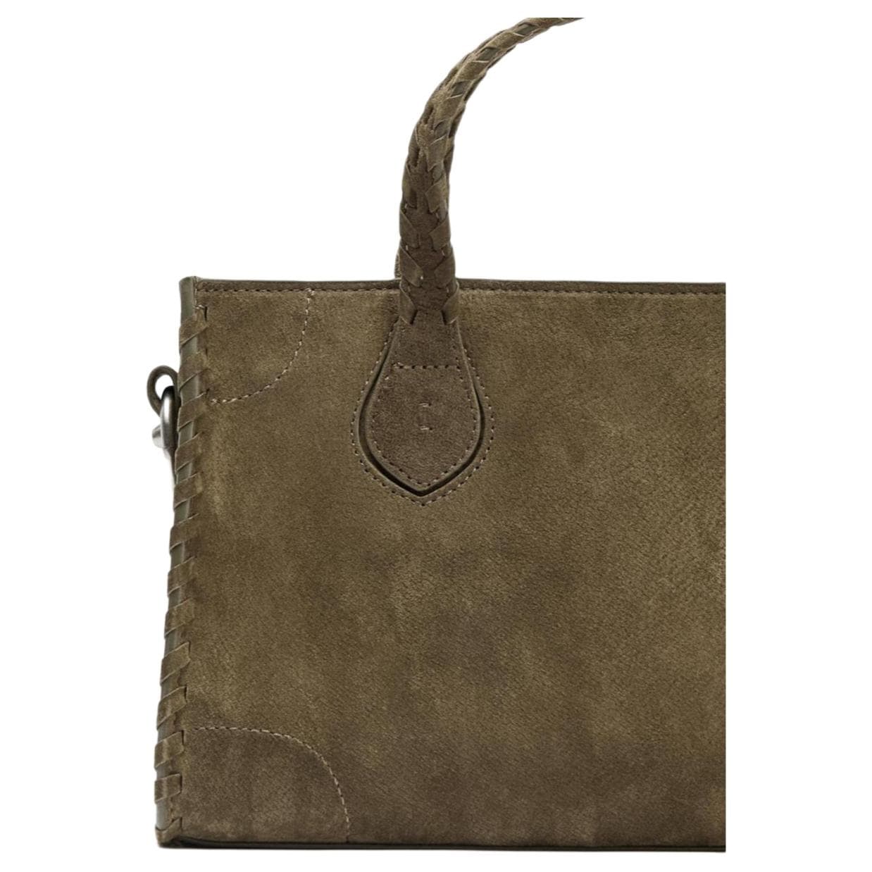 Сумка ZARA Tote - изображение 5