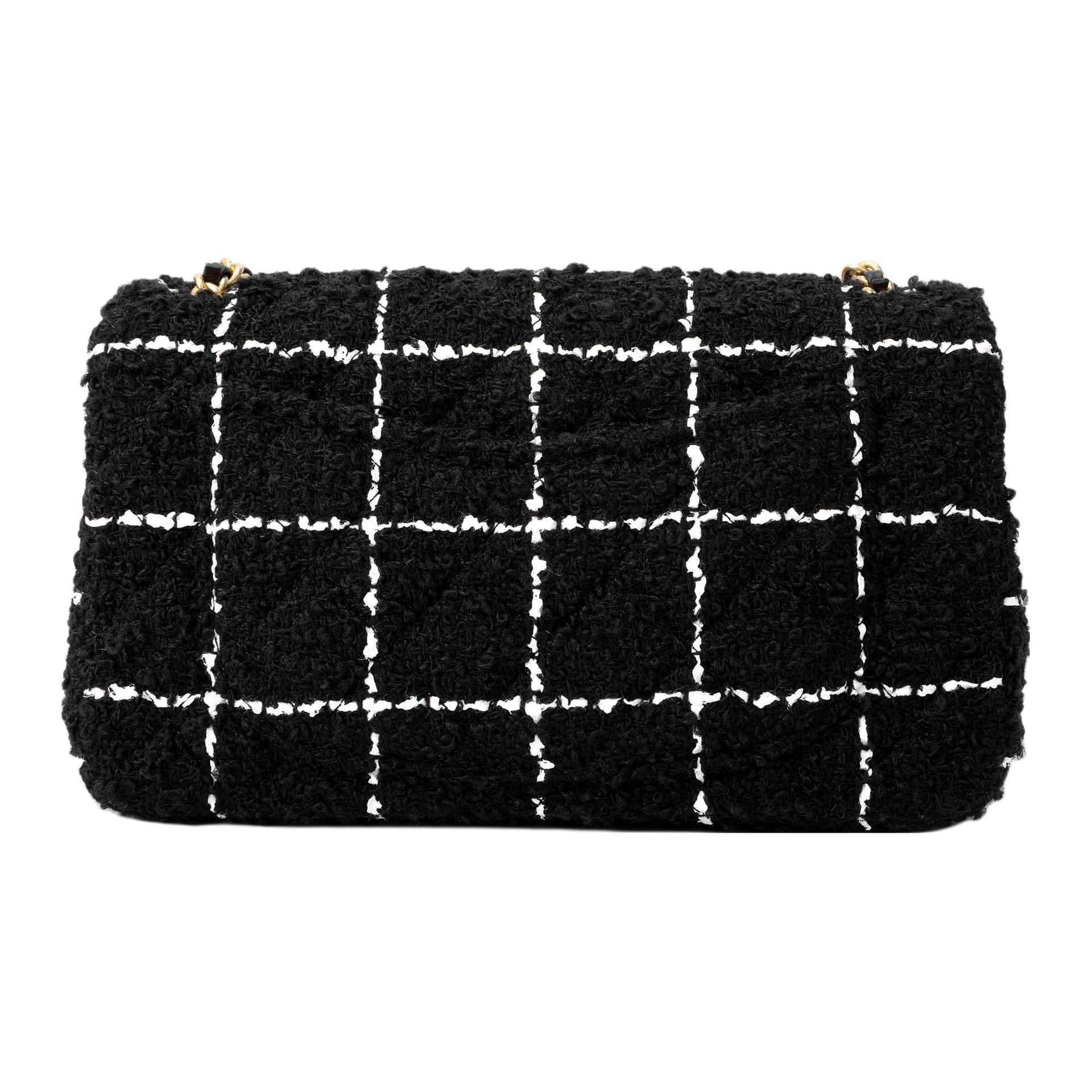 Сумка через плечо CHANEL Classic Flap CF 23K - изображение 3