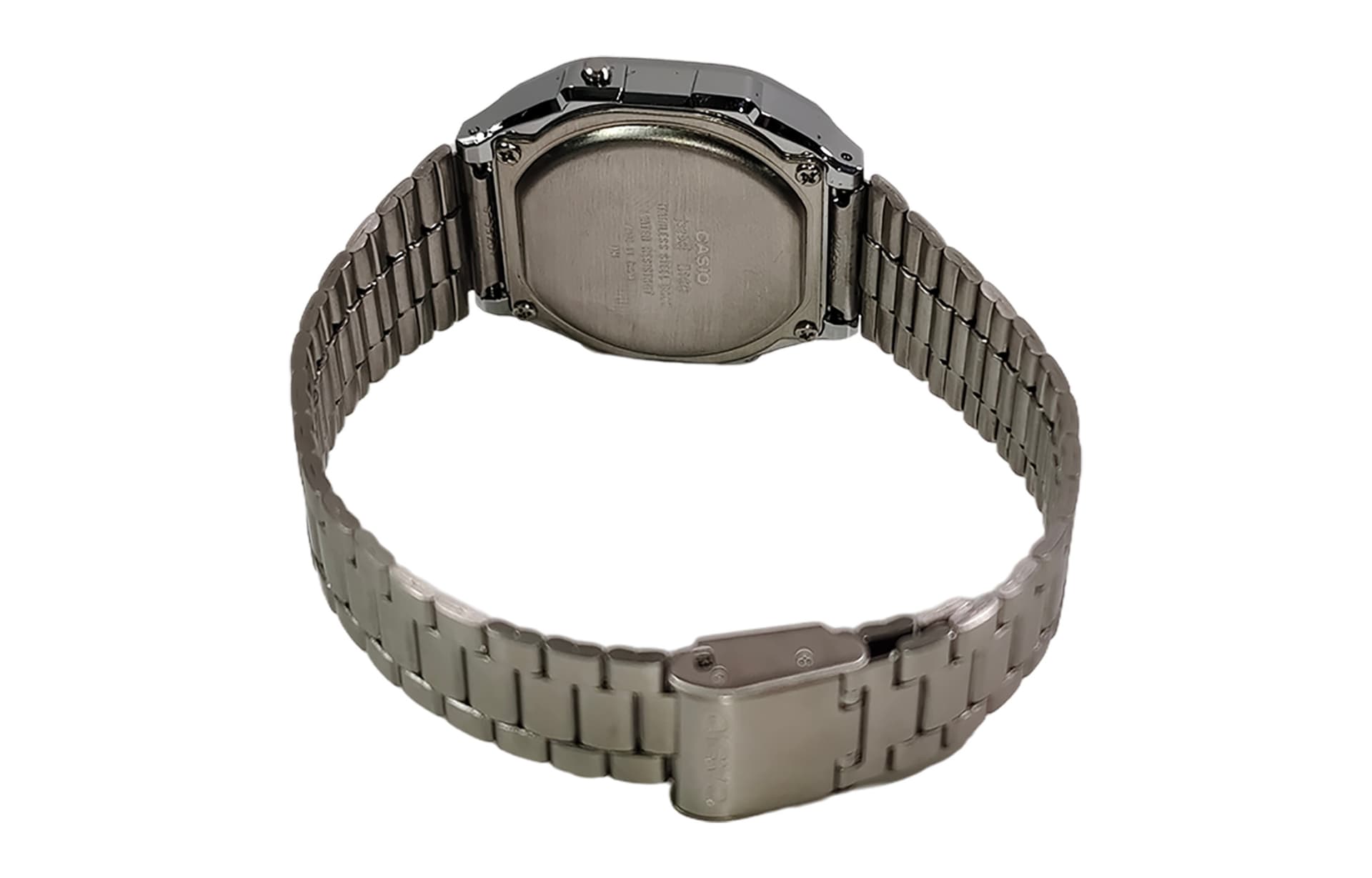 Часы CASIO A168WA-1W - изображение 4