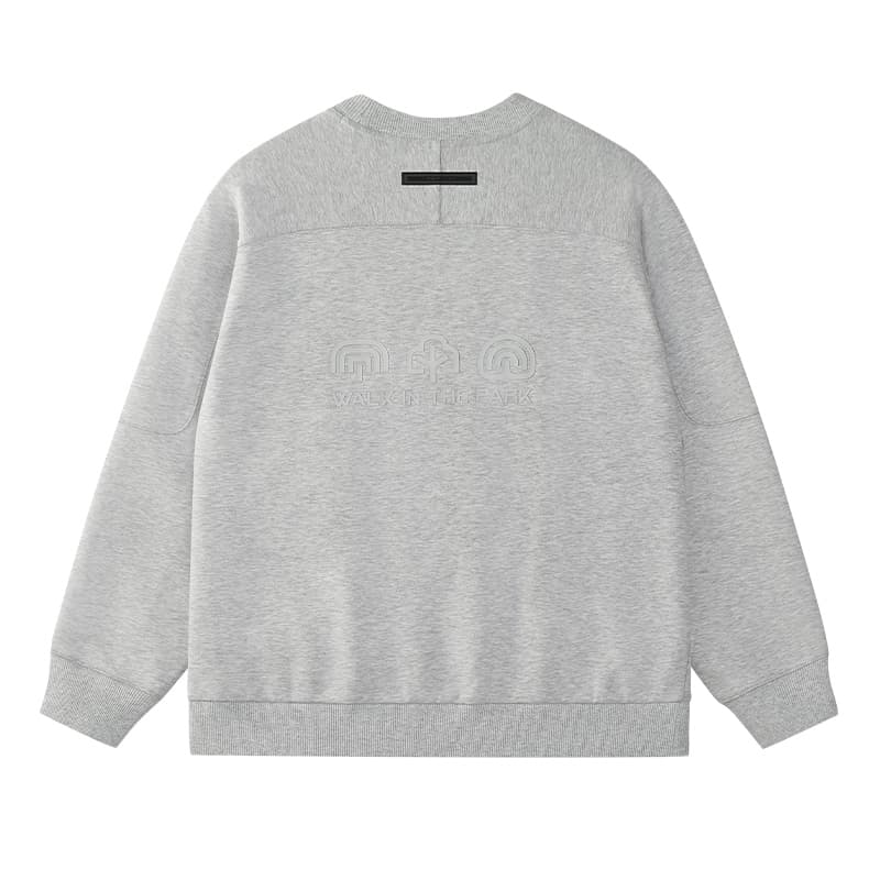 Худи FILA FUSION Толстовка FUSION LIFE Мужской BC04 - изображение 2