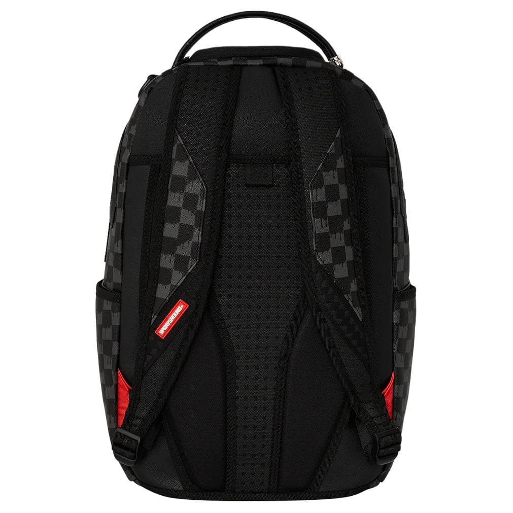 Рюкзак SPRAYGROUND Рюкзак из искусственной кожи стандартный (стандартный) унисекс черный - изображение 4