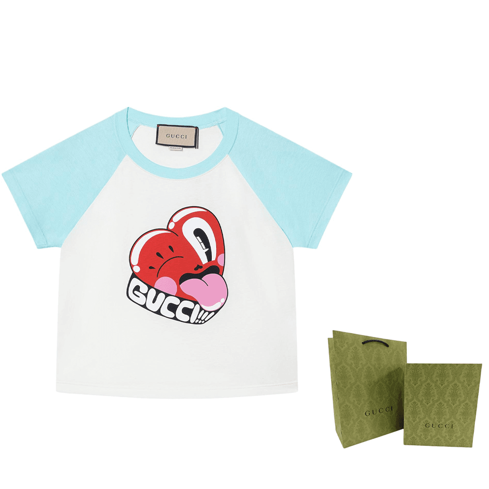 Футболка GUCCI SS24 T - изображение 11