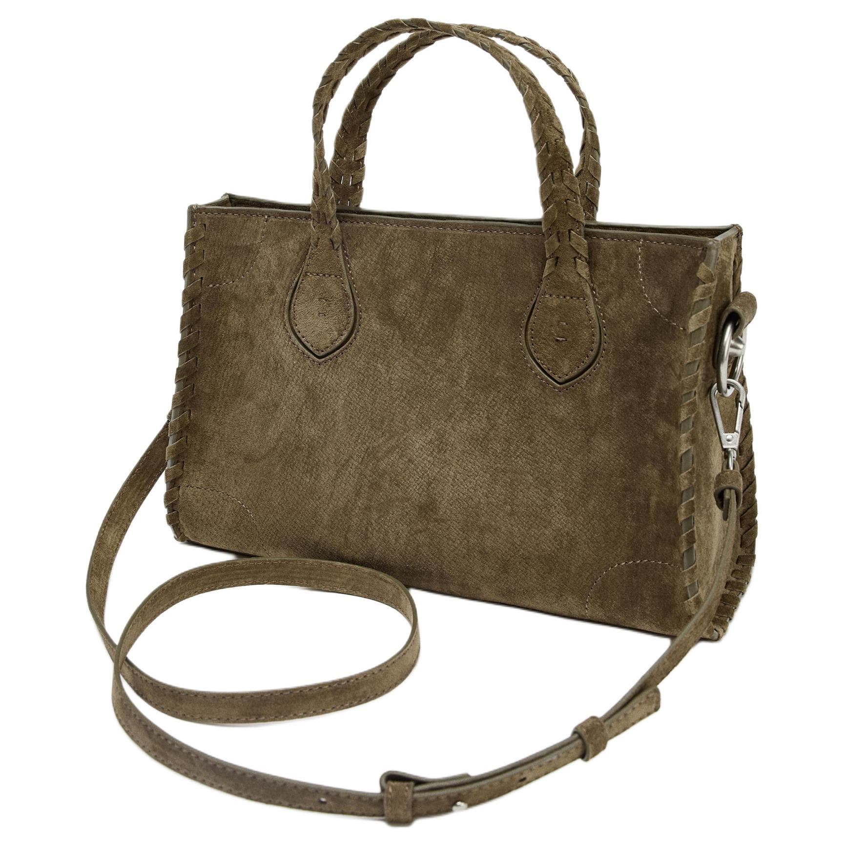 Сумка ZARA Tote - изображение 2