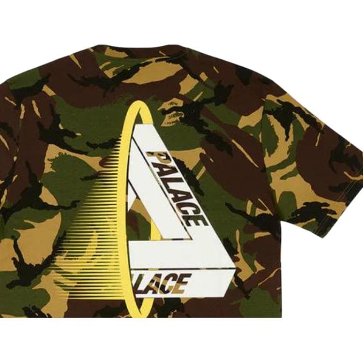 Футболка PALACE FW23 TRI-VOID T-SHIRT T - изображение 4