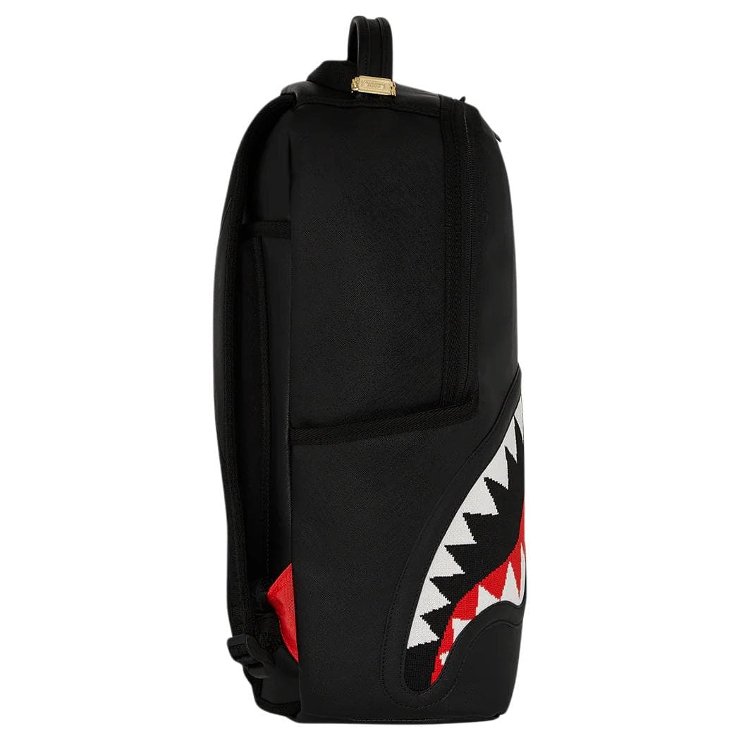 Рюкзак SPRAYGROUND Рюкзак из искусственной кожи стандартный (стандартный) унисекс черный - изображение 4