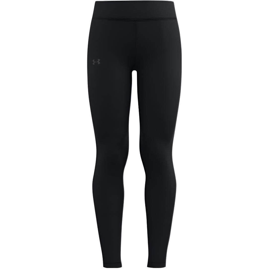 Under Armour Женские Леггинсы Черные - изображение 1