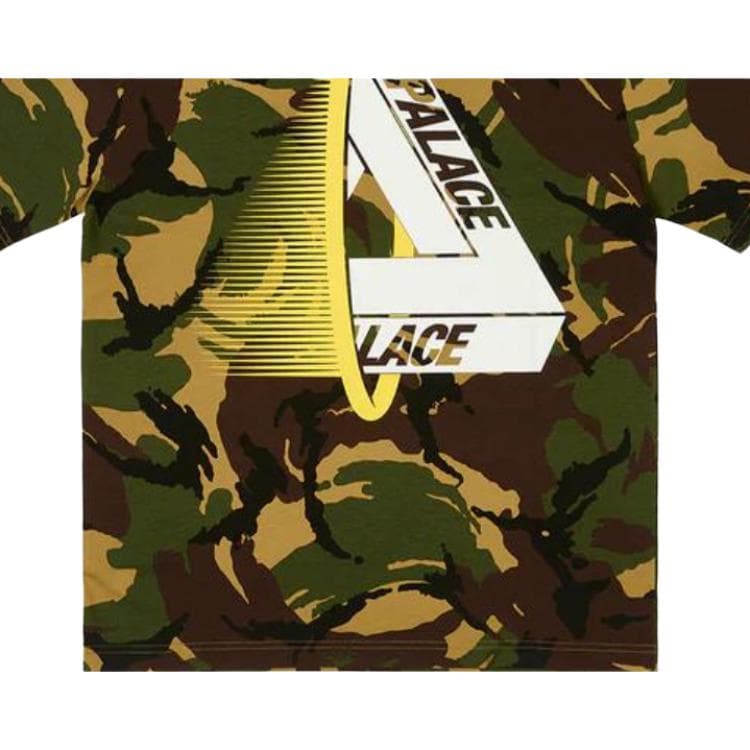 Футболка PALACE FW23 TRI-VOID T-SHIRT T - изображение 3